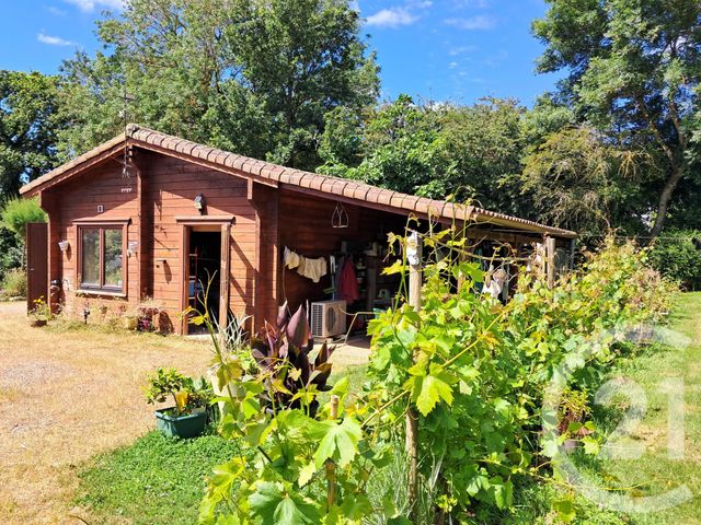 Maison à vendre - 5 pièces - 140 m2 - Talmont St Hilaire - 85 - PAYS-DE-LOIRE