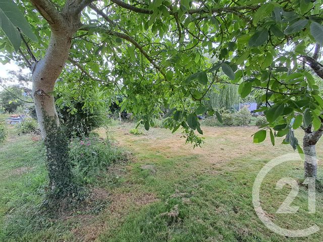 Terrain à vendre - 508 m2 - Grosbreuil - 85 - PAYS-DE-LOIRE