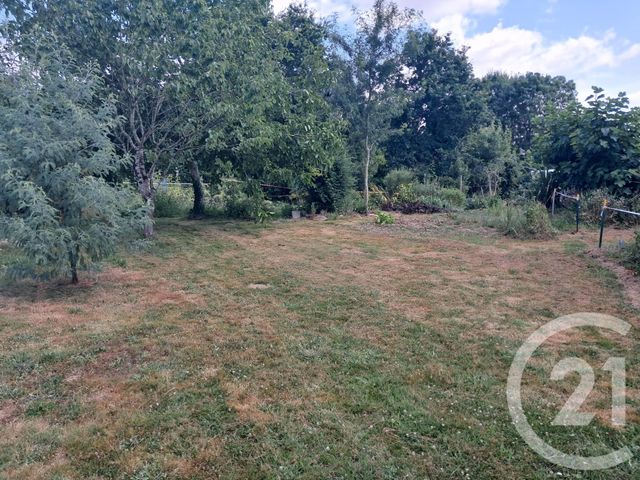 Terrain à vendre - 508 m2 - Grosbreuil - 85 - PAYS-DE-LOIRE