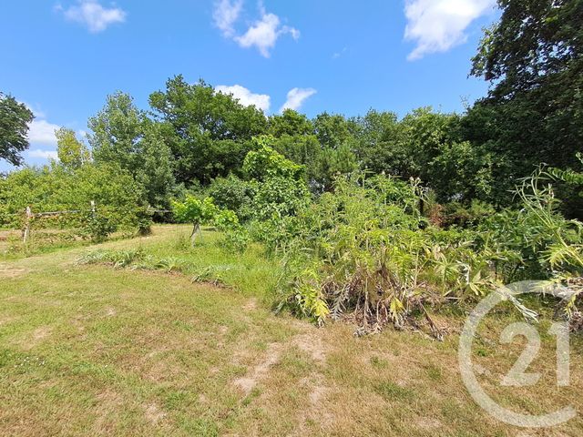 Terrain à vendre - 461 m2 - Grosbreuil - 85 - PAYS-DE-LOIRE