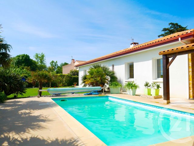 Maison à vendre - 7 pièces - 199,12 m2 - Talmont St Hilaire - 85 - PAYS-DE-LOIRE