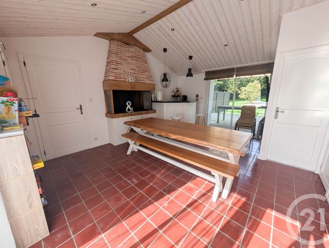 Maison &agrave; vendre - 6 pi&egrave;ces - 183,95 m2 - Grosbreuil - 85 - PAYS-DE-LOIRE