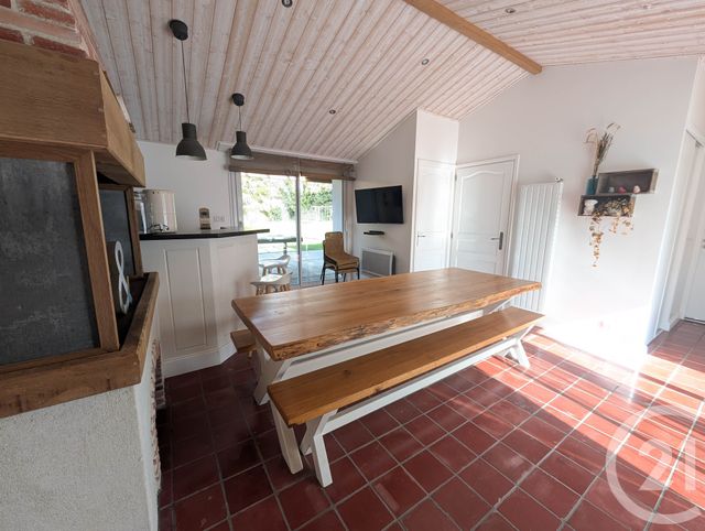 Maison &agrave; vendre - 6 pi&egrave;ces - 183,95 m2 - Grosbreuil - 85 - PAYS-DE-LOIRE