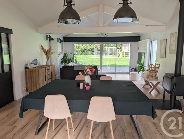 Maison &agrave; vendre - 6 pi&egrave;ces - 183,95 m2 - Grosbreuil - 85 - PAYS-DE-LOIRE