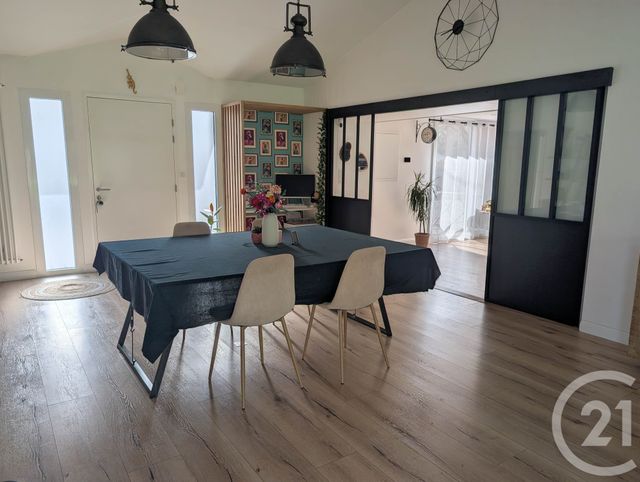 Maison &agrave; vendre - 6 pi&egrave;ces - 183,95 m2 - Grosbreuil - 85 - PAYS-DE-LOIRE