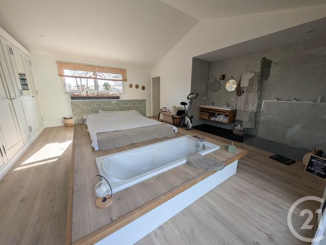 Maison &agrave; vendre - 6 pi&egrave;ces - 183,95 m2 - Grosbreuil - 85 - PAYS-DE-LOIRE