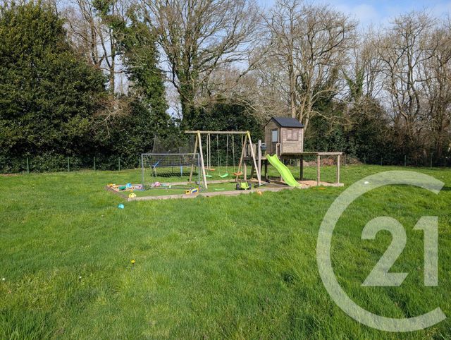 Maison &agrave; vendre - 6 pi&egrave;ces - 183,95 m2 - Grosbreuil - 85 - PAYS-DE-LOIRE