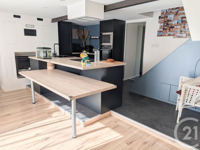 Maison &agrave; vendre - 6 pi&egrave;ces - 183,95 m2 - Grosbreuil - 85 - PAYS-DE-LOIRE