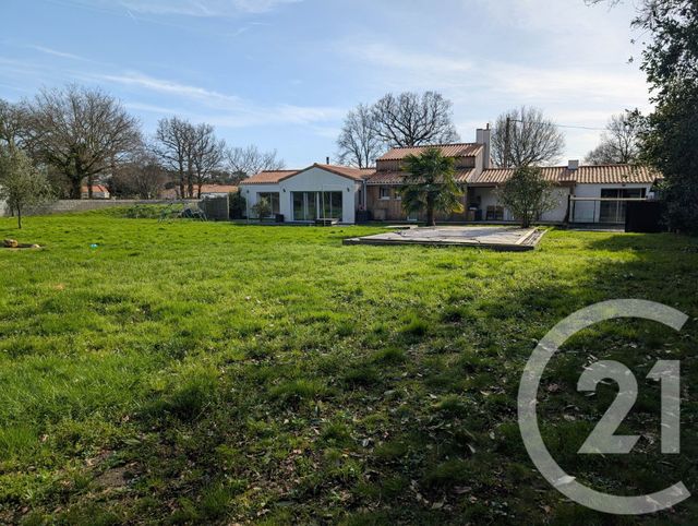 Maison &agrave; vendre - 6 pi&egrave;ces - 183,95 m2 - Grosbreuil - 85 - PAYS-DE-LOIRE