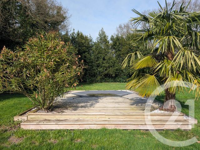 Maison &agrave; vendre - 6 pi&egrave;ces - 183,95 m2 - Grosbreuil - 85 - PAYS-DE-LOIRE