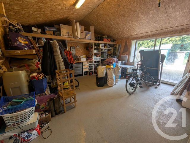 Maison &agrave; vendre - 6 pi&egrave;ces - 183,95 m2 - Grosbreuil - 85 - PAYS-DE-LOIRE