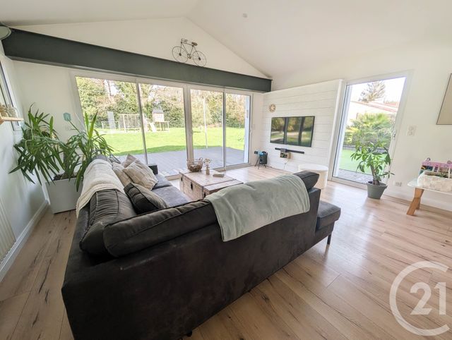 Maison &agrave; vendre - 6 pi&egrave;ces - 183,95 m2 - Grosbreuil - 85 - PAYS-DE-LOIRE