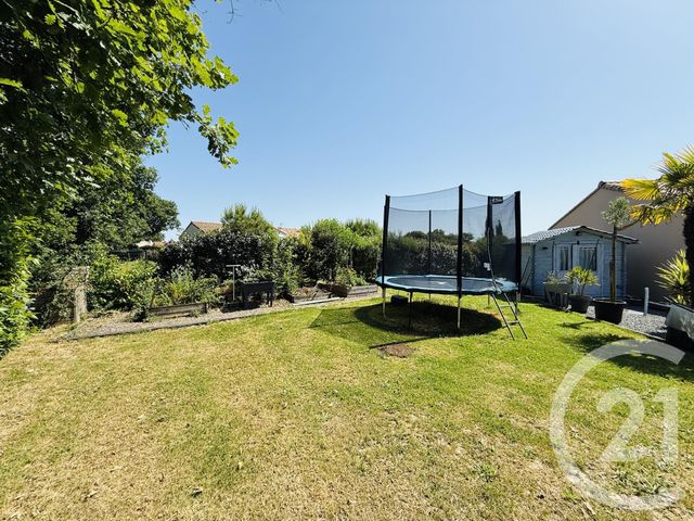 Maison &agrave; vendre - 5 pi&egrave;ces - 125,17 m2 - Talmont St Hilaire - 85 - PAYS-DE-LOIRE