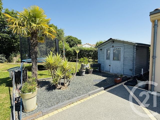 Maison &agrave; vendre - 5 pi&egrave;ces - 125,17 m2 - Talmont St Hilaire - 85 - PAYS-DE-LOIRE