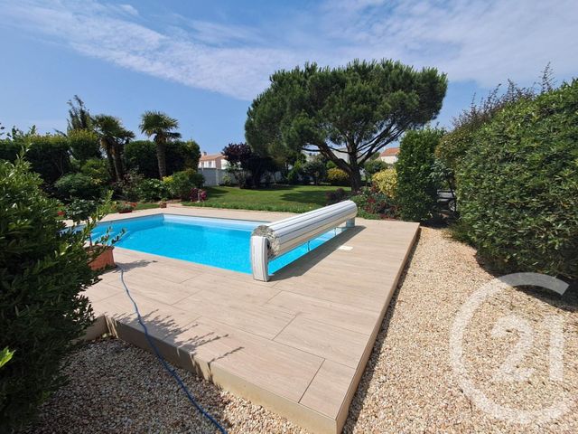 Maison à vendre - 6 pièces - 158 m2 - Talmont St Hilaire - 85 - PAYS-DE-LOIRE