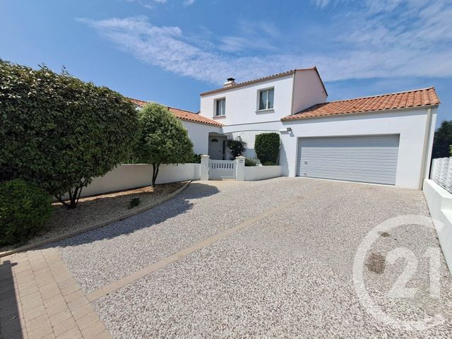 Maison à vendre - 6 pièces - 158 m2 - Talmont St Hilaire - 85 - PAYS-DE-LOIRE