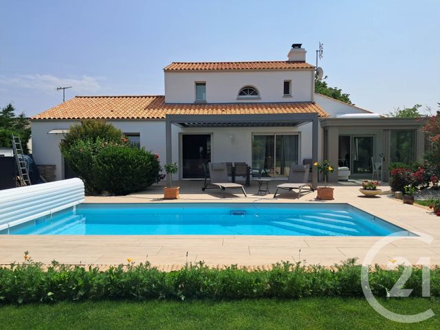 Maison à vendre - 6 pièces - 158 m2 - Talmont St Hilaire - 85 - PAYS-DE-LOIRE