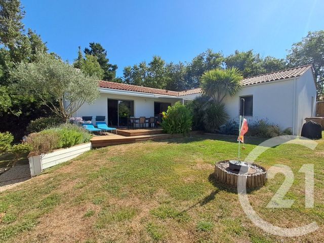 maison - TALMONT ST HILAIRE - 85