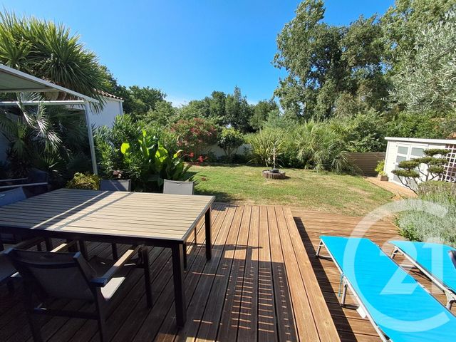 Maison &agrave; vendre - 5 pi&egrave;ces - 104,78 m2 - Talmont St Hilaire - 85 - PAYS-DE-LOIRE