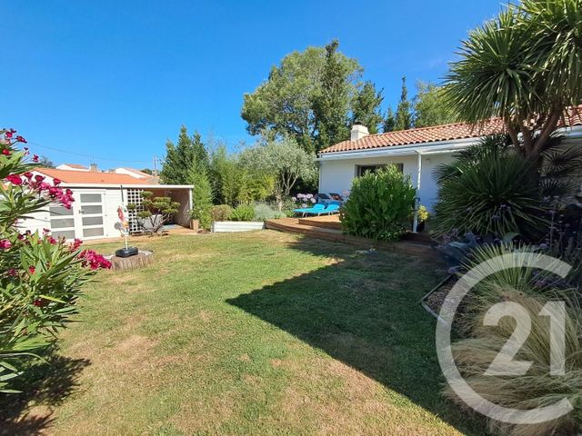 Maison &agrave; vendre - 5 pi&egrave;ces - 104,78 m2 - Talmont St Hilaire - 85 - PAYS-DE-LOIRE