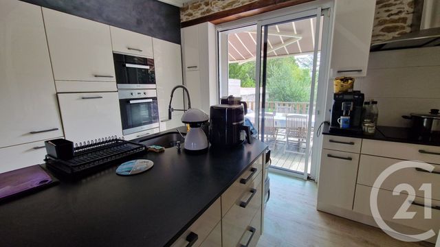 Maison à vendre - 6 pièces - 193 m2 - Talmont St Hilaire - 85 - PAYS-DE-LOIRE