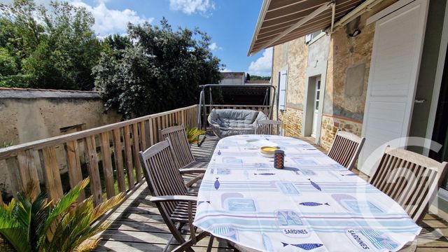 Maison &agrave; vendre - 6 pi&egrave;ces - 193 m2 - Talmont St Hilaire - 85 - PAYS-DE-LOIRE