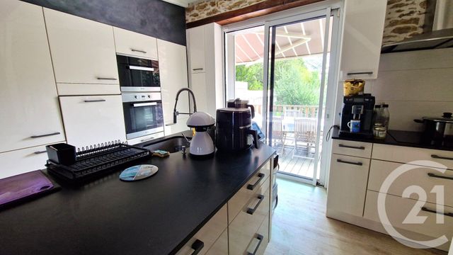 Maison &agrave; vendre - 6 pi&egrave;ces - 193 m2 - Talmont St Hilaire - 85 - PAYS-DE-LOIRE
