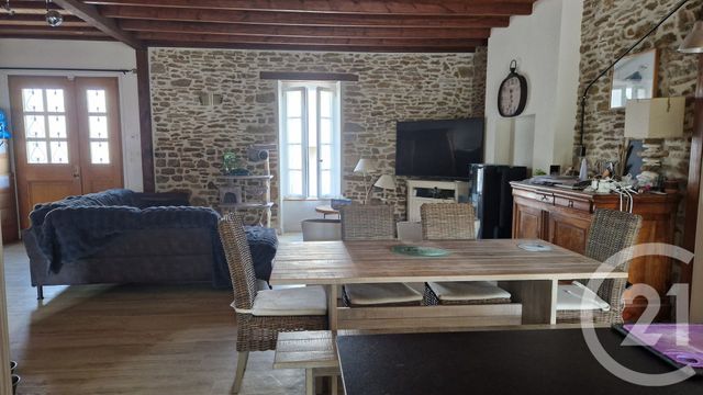 Maison &agrave; vendre - 6 pi&egrave;ces - 193 m2 - Talmont St Hilaire - 85 - PAYS-DE-LOIRE