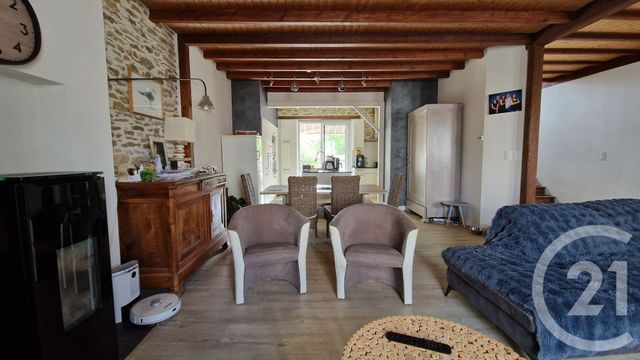 Maison à vendre - 6 pièces - 193 m2 - Talmont St Hilaire - 85 - PAYS-DE-LOIRE
