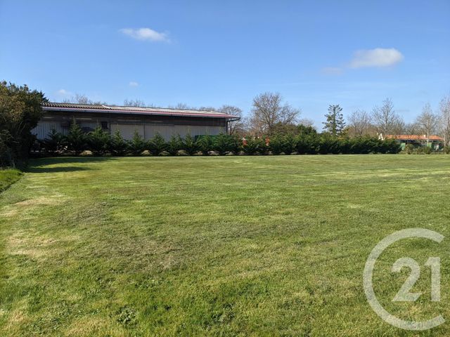 Terrain &agrave; vendre - 800 m2 - Talmont St Hilaire - 85 - PAYS-DE-LOIRE