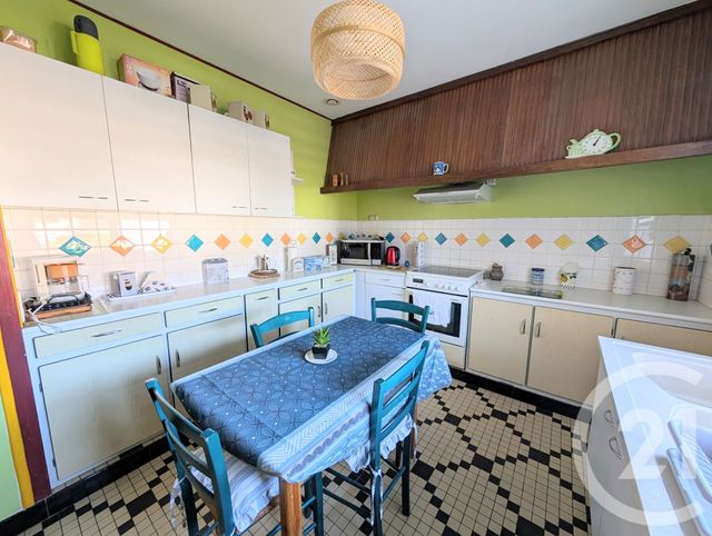 Maison &agrave; vendre - 7 pi&egrave;ces - 139,65 m2 - Talmont St Hilaire - 85 - PAYS-DE-LOIRE
