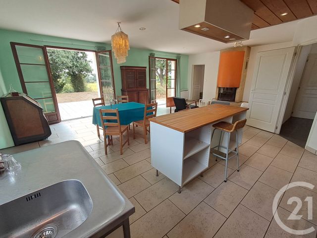 Maison &agrave; vendre - 3 pi&egrave;ces - 98,67 m2 - Talmont St Hilaire - 85 - PAYS-DE-LOIRE