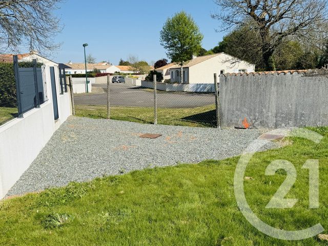 Terrain à vendre - 1083 m2 - Talmont St Hilaire - 85 - PAYS-DE-LOIRE