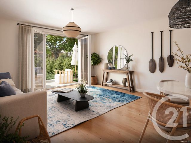 Appartement T2 &agrave; vendre - 2 pi&egrave;ces - 40,10 m2 - Talmont St Hilaire - 85 - PAYS-DE-LOIRE