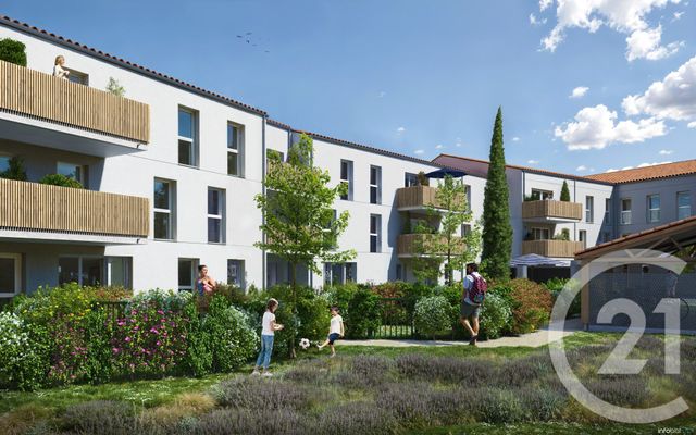 Appartement T4 à vendre TALMONT ST HILAIRE