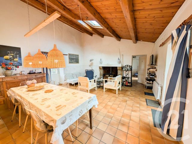 Maison à vendre - 3 pièces - 85,59 m2 - Talmont St Hilaire - 85 - PAYS-DE-LOIRE