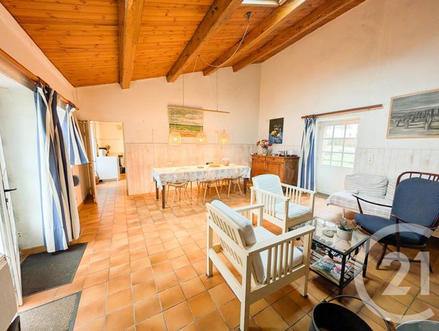 Maison à vendre - 3 pièces - 85,59 m2 - Talmont St Hilaire - 85 - PAYS-DE-LOIRE