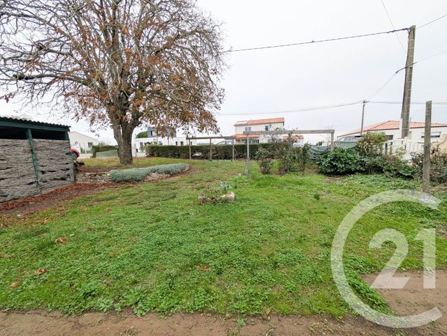 Maison à vendre - 3 pièces - 85,59 m2 - Talmont St Hilaire - 85 - PAYS-DE-LOIRE