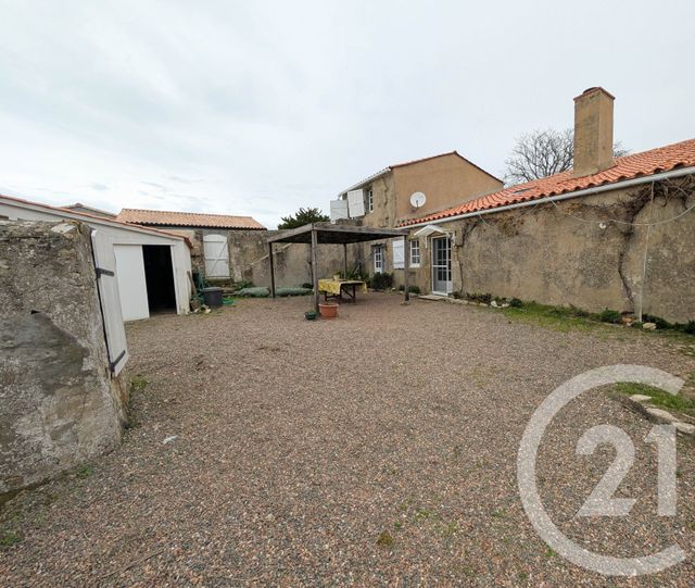 maison - TALMONT ST HILAIRE - 85