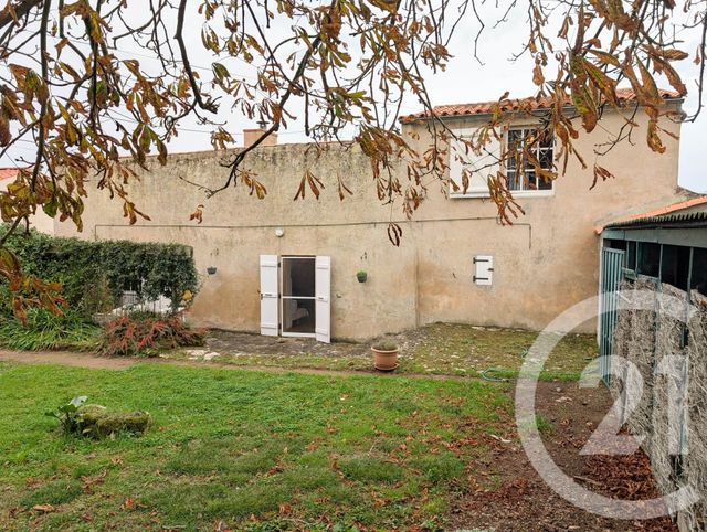 Maison à vendre - 3 pièces - 85,59 m2 - Talmont St Hilaire - 85 - PAYS-DE-LOIRE