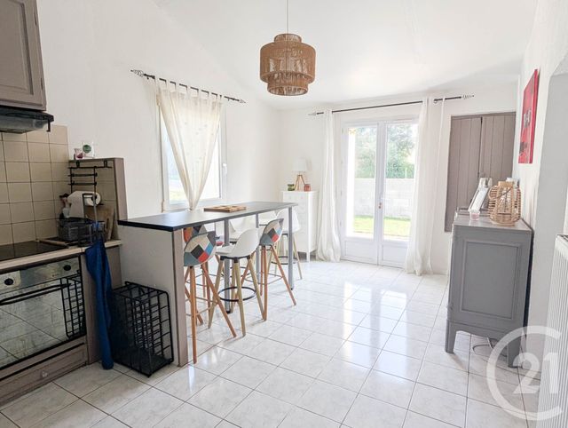 Maison &agrave; vendre - 4 pi&egrave;ces - 57,55 m2 - Grosbreuil - 85 - PAYS-DE-LOIRE