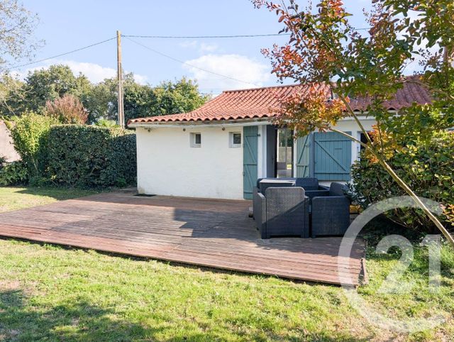 maison - GROSBREUIL - 85