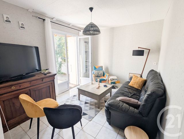 Maison &agrave; vendre - 4 pi&egrave;ces - 57,55 m2 - Grosbreuil - 85 - PAYS-DE-LOIRE