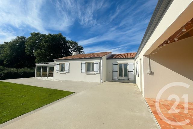 maison - STE FOY - 85