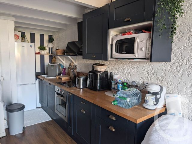 Maison à vendre - 2 pièces - 29,23 m2 - Talmont St Hilaire - 85 - PAYS-DE-LOIRE