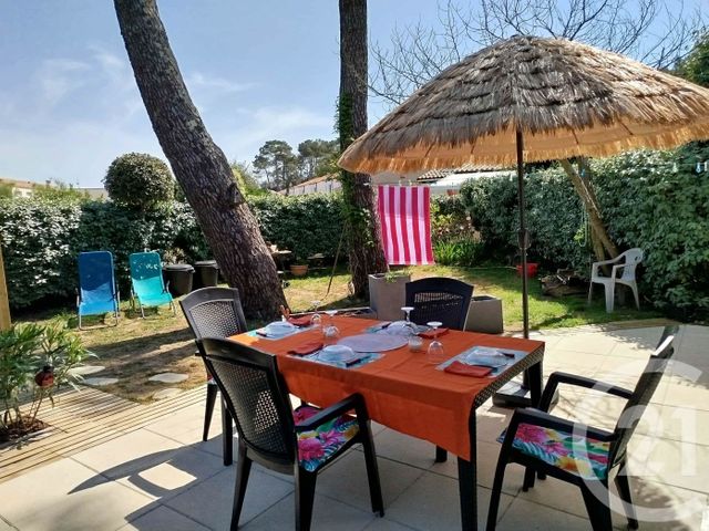 Maison à vendre - 2 pièces - 29,23 m2 - Talmont St Hilaire - 85 - PAYS-DE-LOIRE