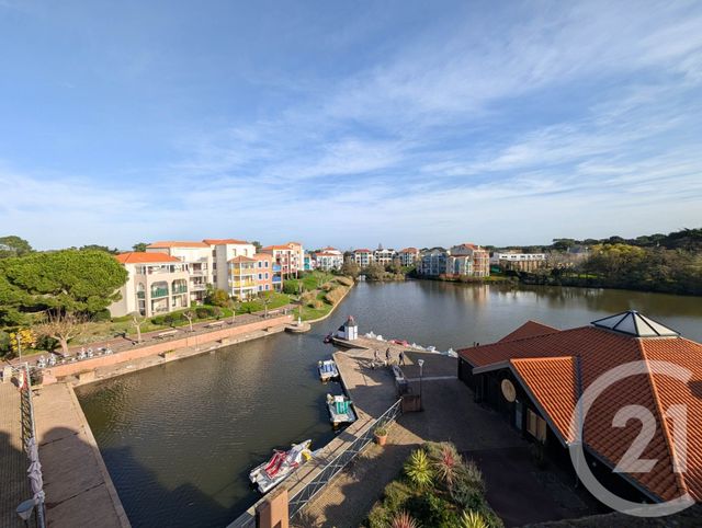 Appartement F2 à vendre - 2 pièces - 35,67 m2 - Talmont St Hilaire - 85 - PAYS-DE-LOIRE