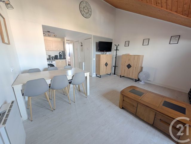 Appartement F2 à vendre - 2 pièces - 35,67 m2 - Talmont St Hilaire - 85 - PAYS-DE-LOIRE