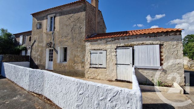 Maison à vendre TALMONT ST HILAIRE