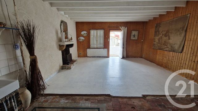 Maison à vendre - 2 pièces - 74,70 m2 - Talmont St Hilaire - 85 - PAYS-DE-LOIRE